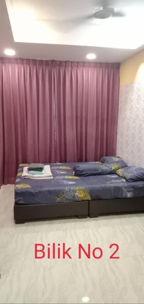 Rumah liburan Kl Melur *