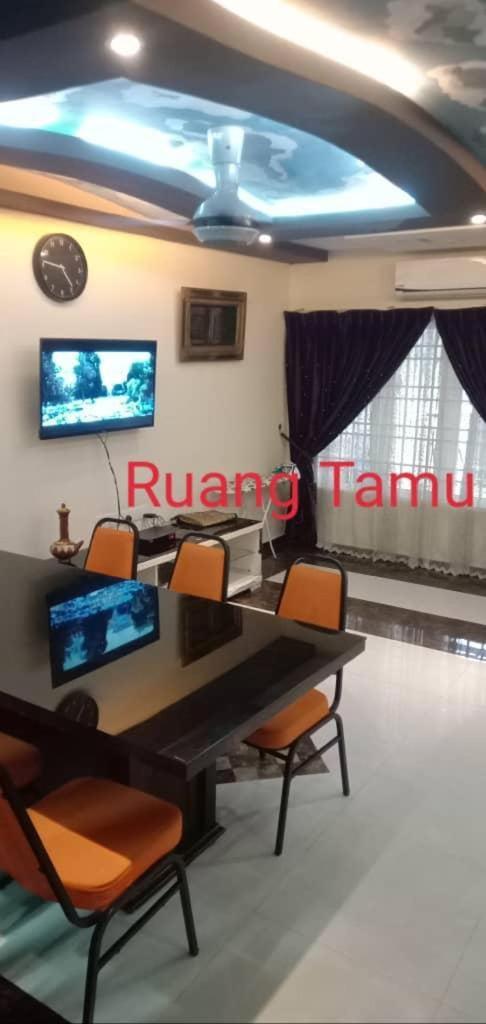 Rumah liburan Kl Melur