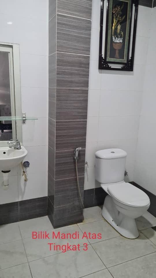 Rumah liburan Kl Melur Johor Bahru