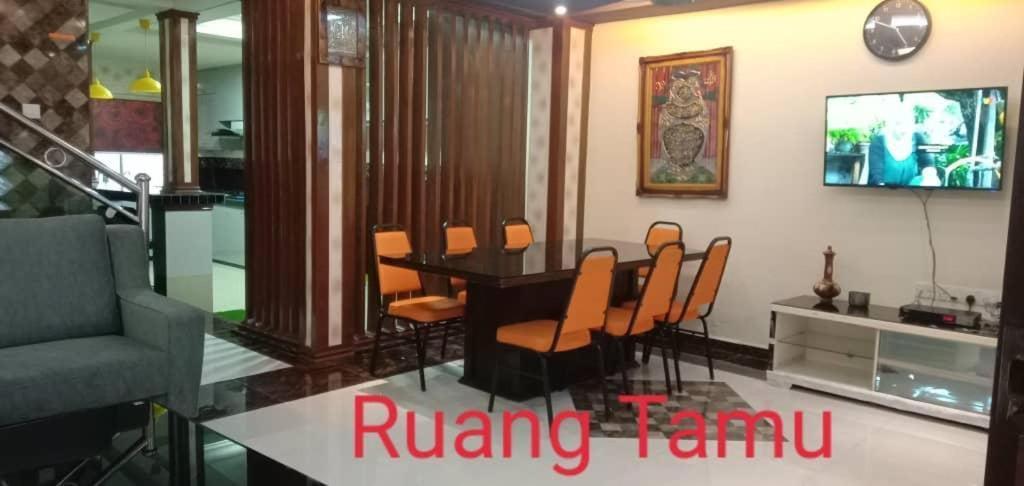 Rumah liburan Kl Melur